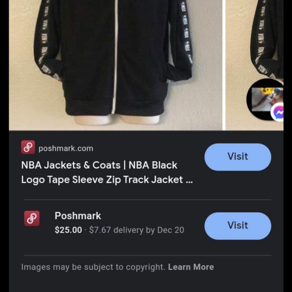 NBA Men's sweater - Picture 5 of 5